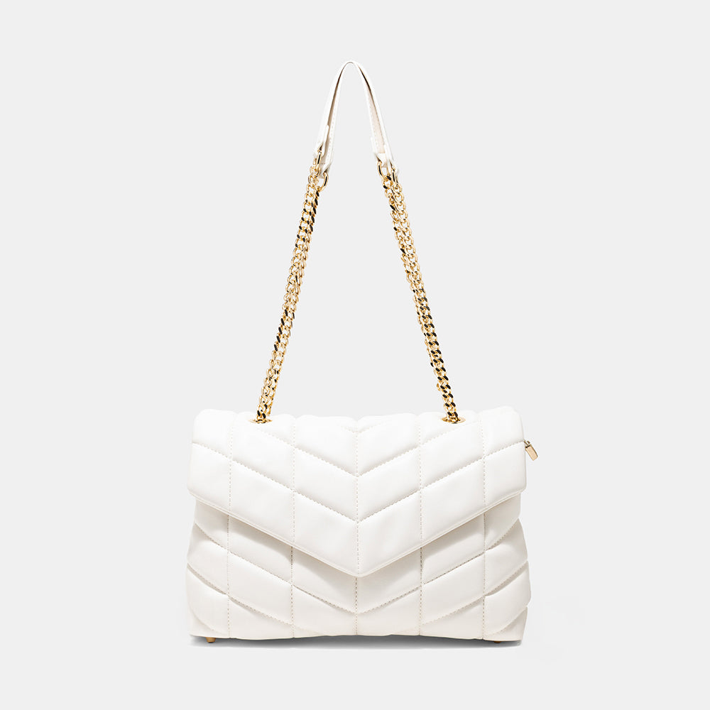 Amica Natalia 櫻桃紅斜背包