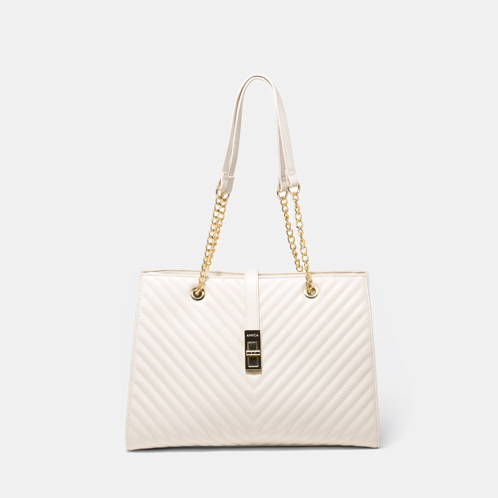 Amica Dulce 黑色手提包