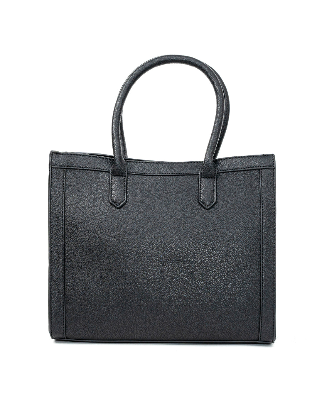 AMICA Maria Black Ladies Handbag