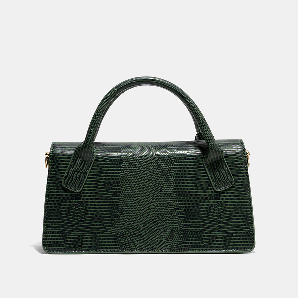 Amica Mia Mini Bag - Teal Green