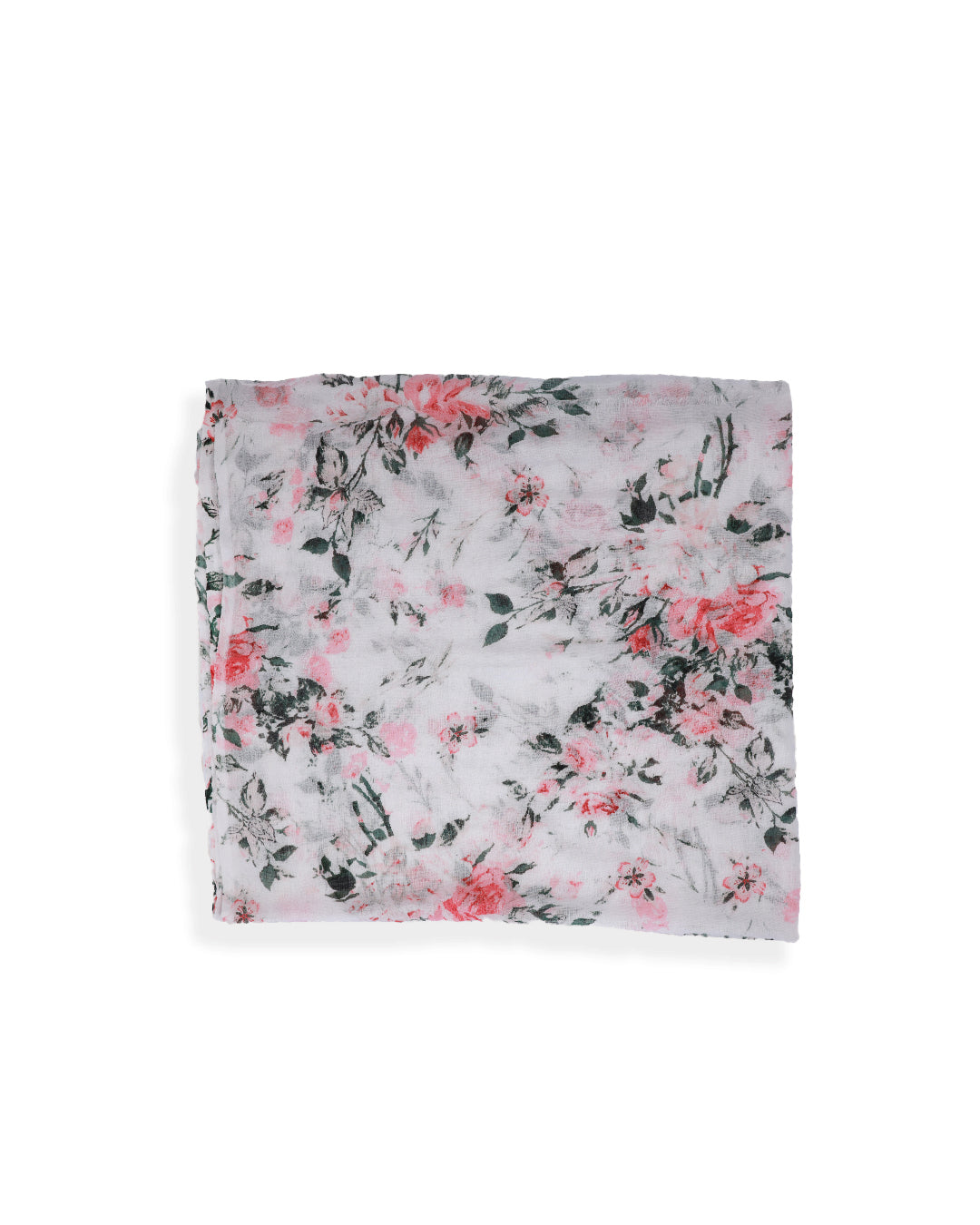 AMICA Beige/pink Ladies Scarf