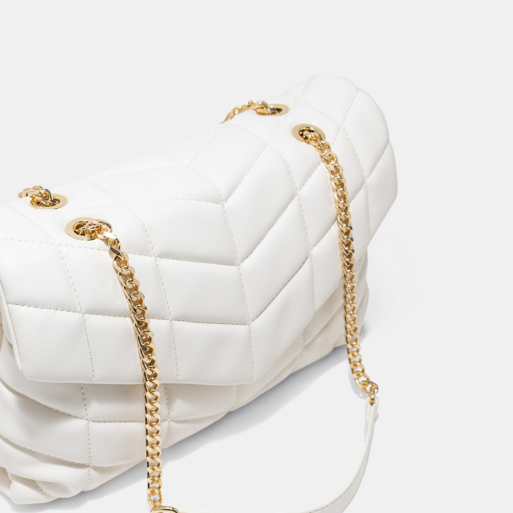 Amica Natalia 櫻桃紅斜背包