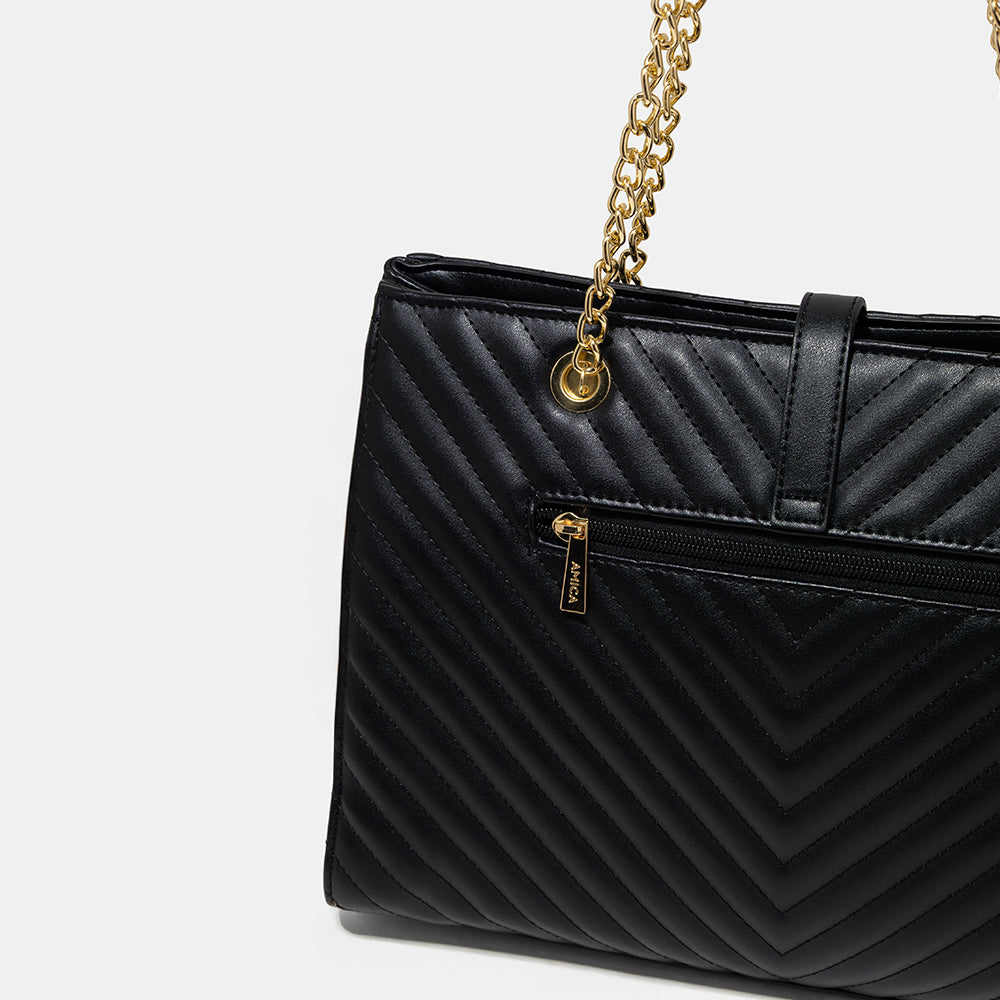 Amica Dulce Handbag - Black