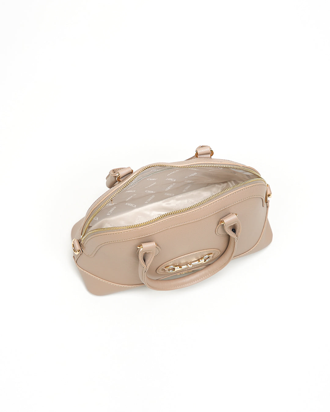 AMICA Evita Mushroom Ladies Handbag