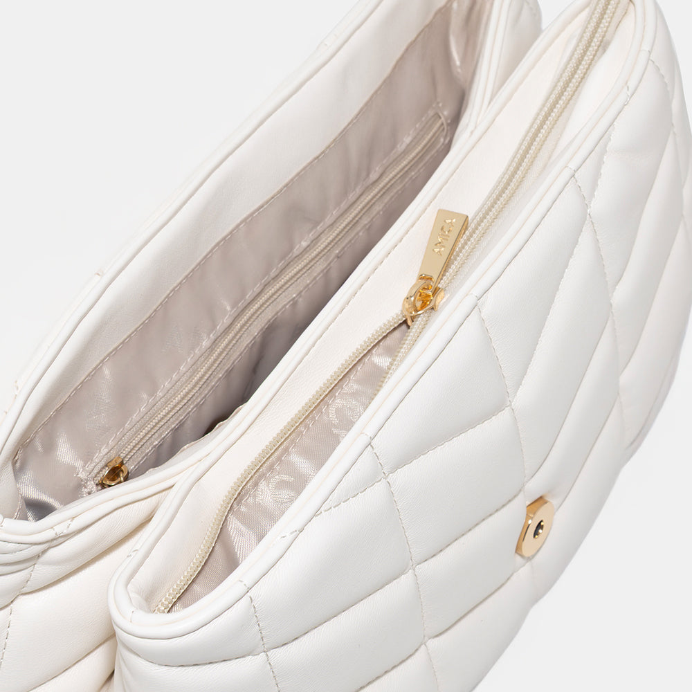 Amica Natalia 櫻桃紅斜背包