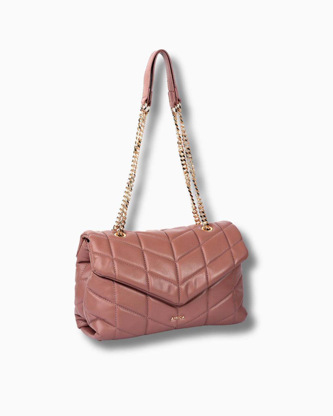 Amica Natalia 櫻桃紅斜背包