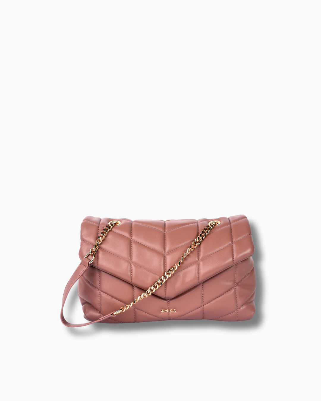 Amica Natalia 櫻桃紅斜背包