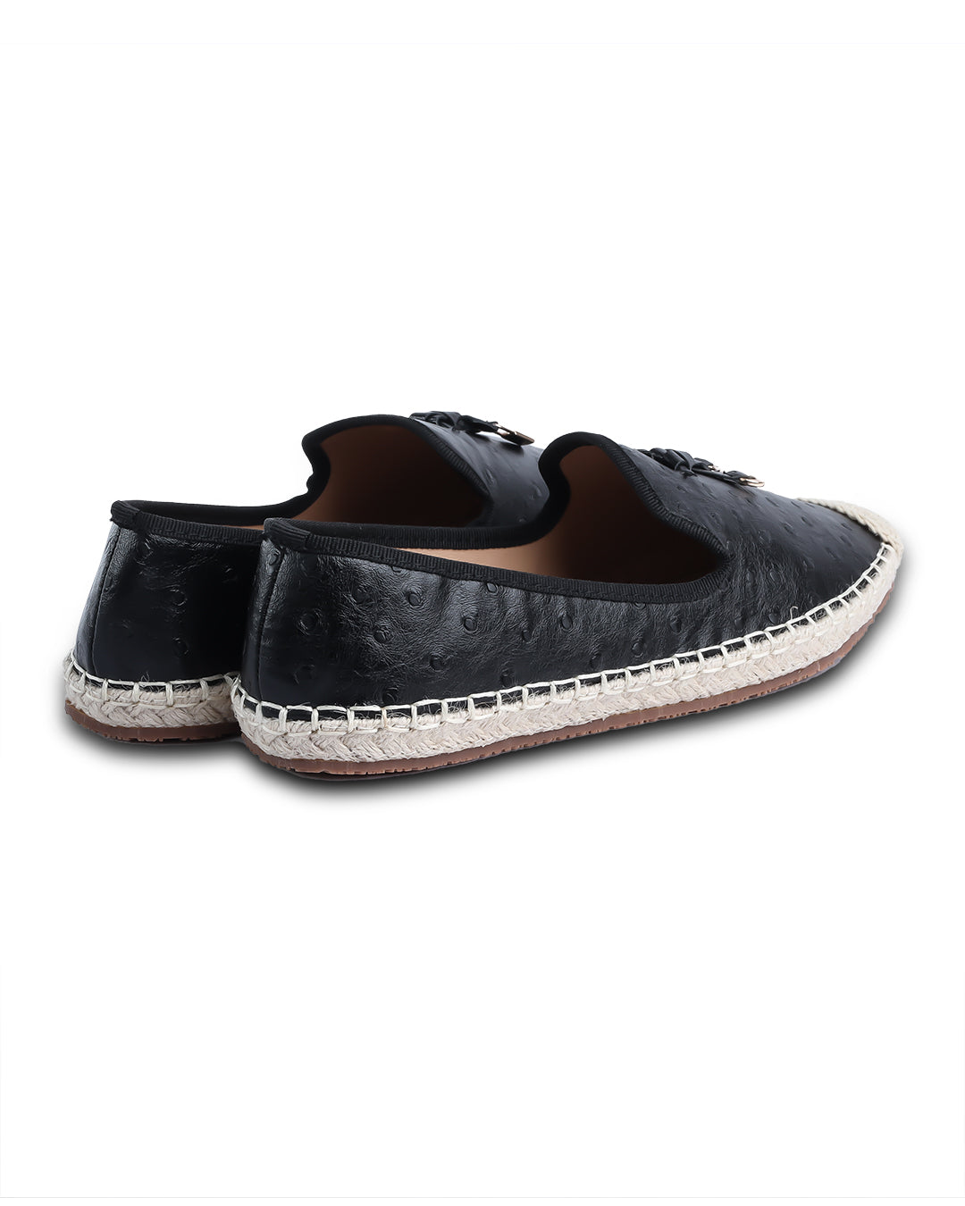 Amica Black Espadrilles