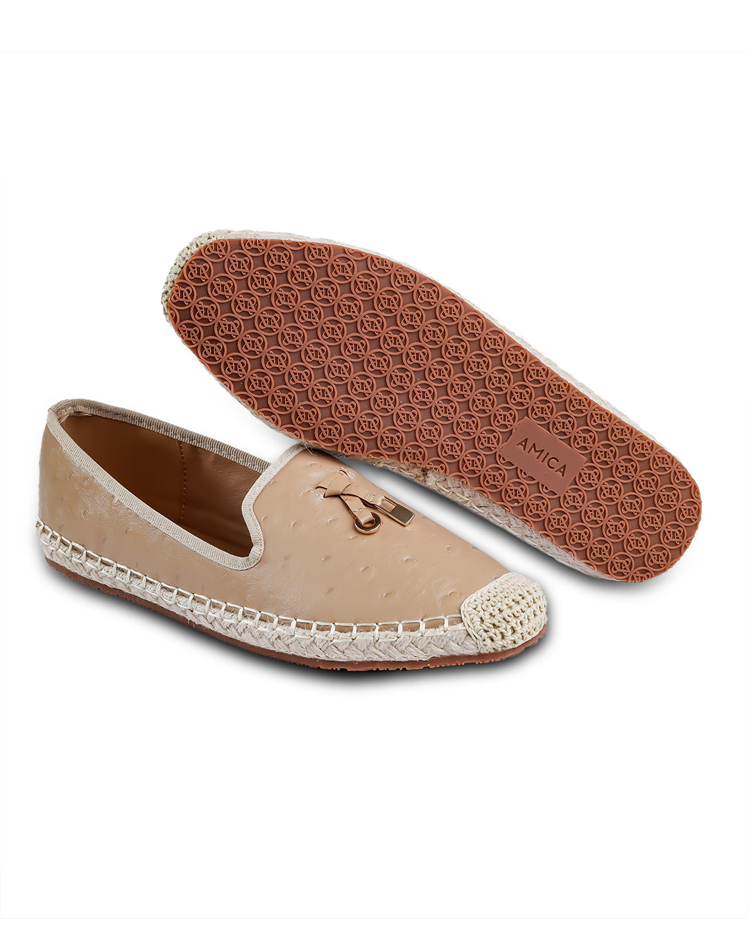 Amica Beige Espadrilles