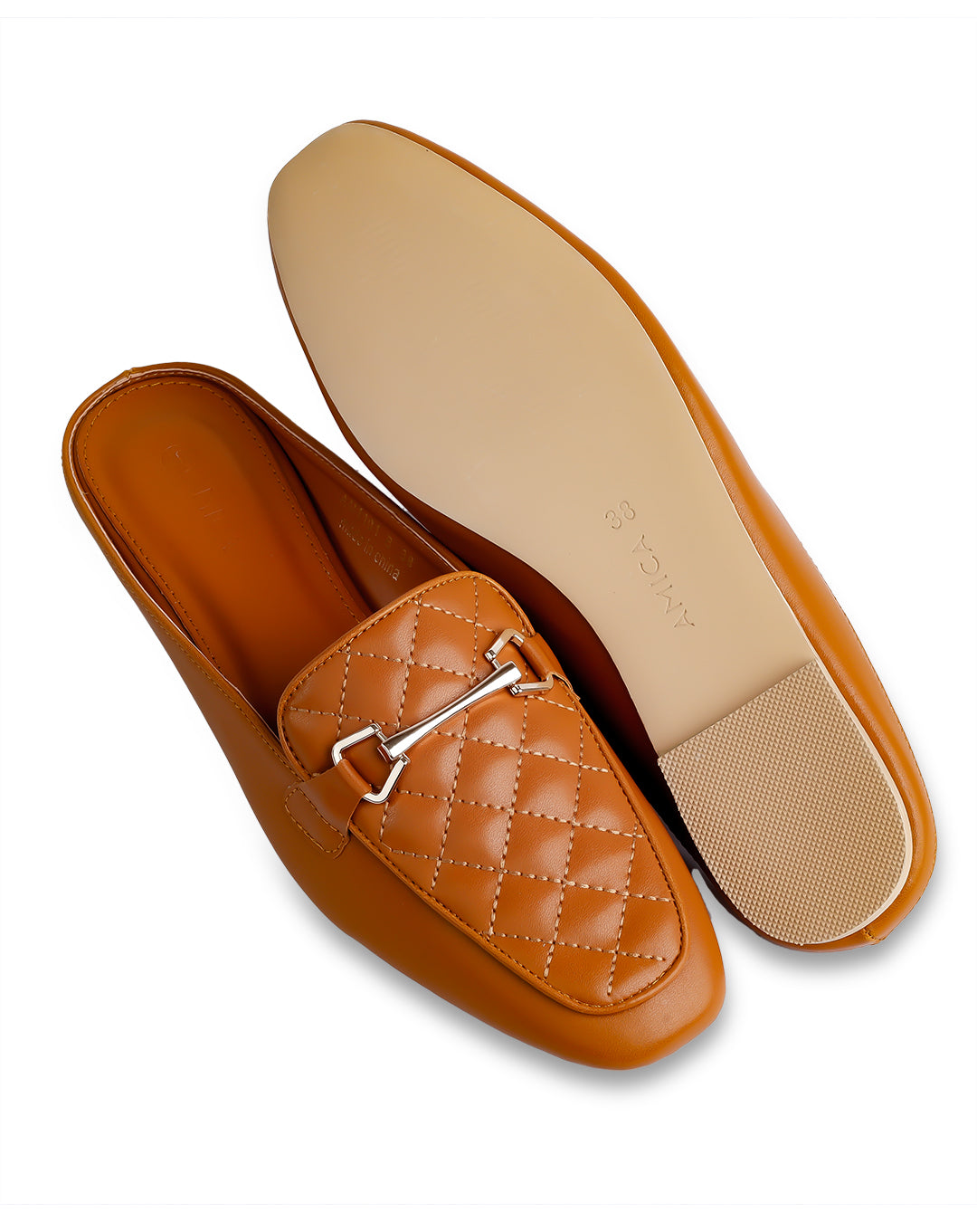 Amica Camel Mules