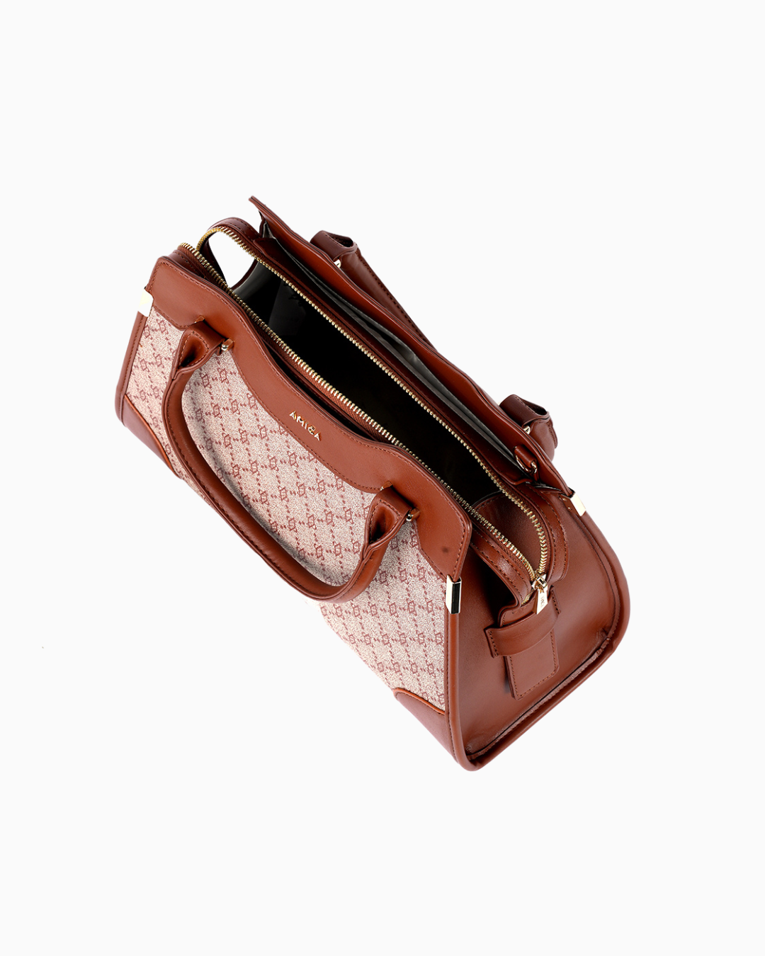 Amica Fallon Coffee Brown Ladies Handbag