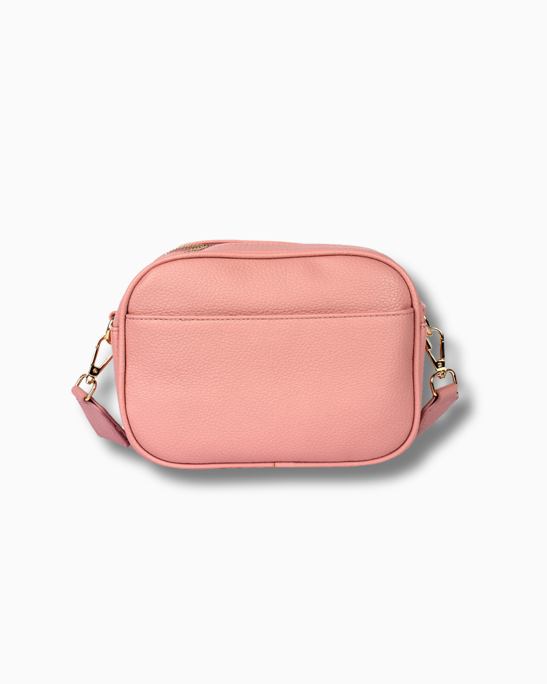 Amica Rue Dusty Pink Ladies Crossbody Bag