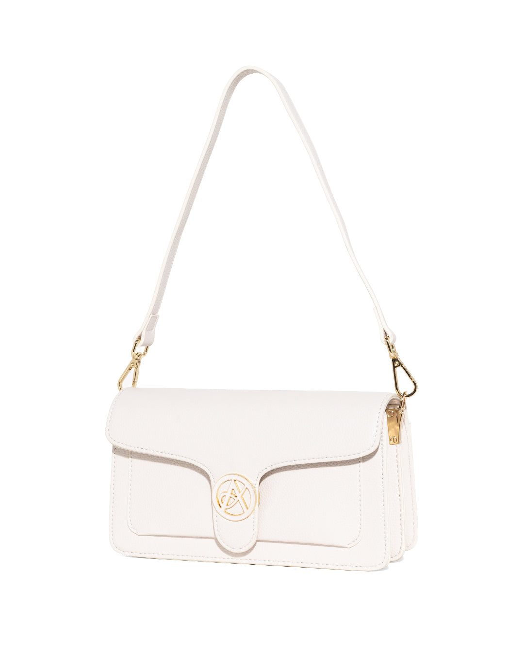 Amica Ami 黑色斜背/肩背包