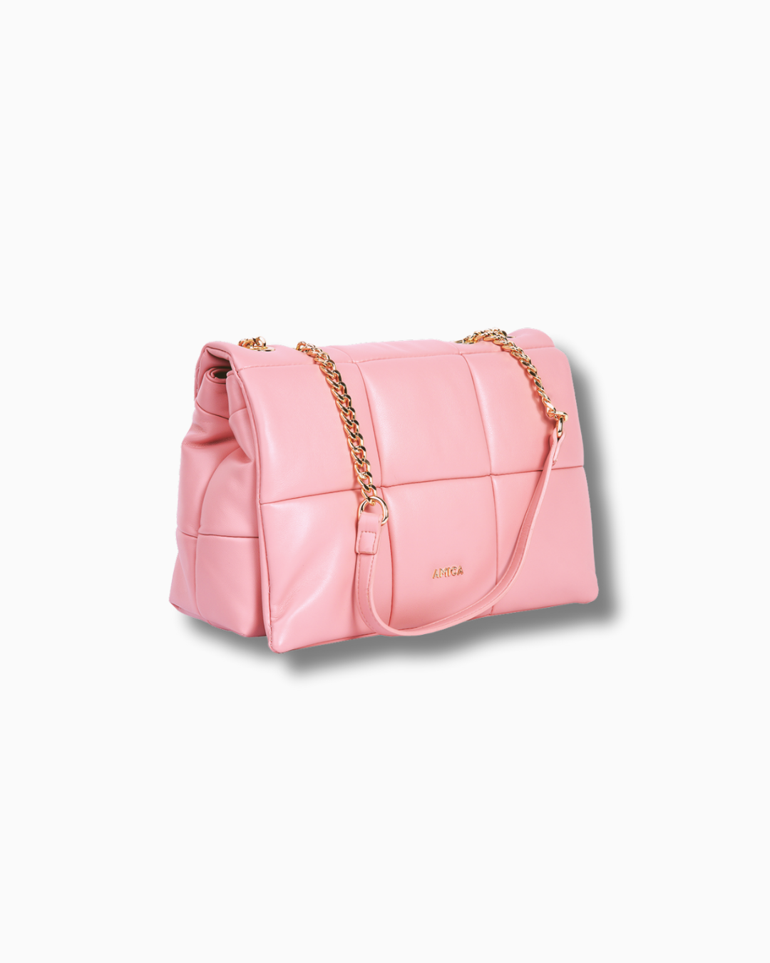 Amica Stella Pink Crossbody Bag