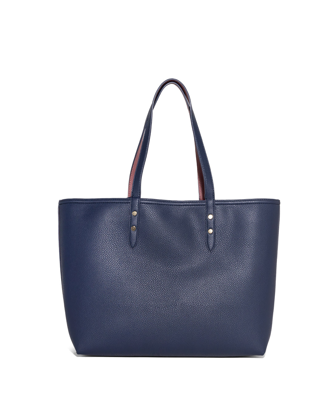 AMICA Leonie Reversible Tote Bag for Women – Blue/Pink