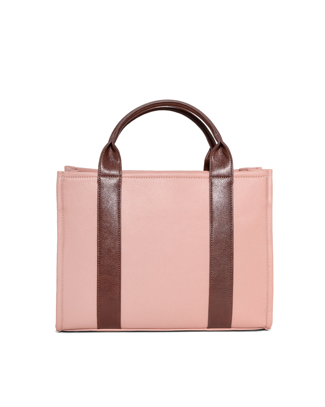 Amica Emmy Dusty Pink Tote Bag
