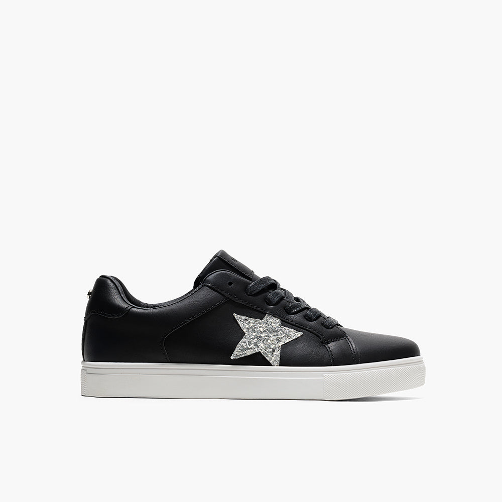 Amica Ladies Sneakers - Black