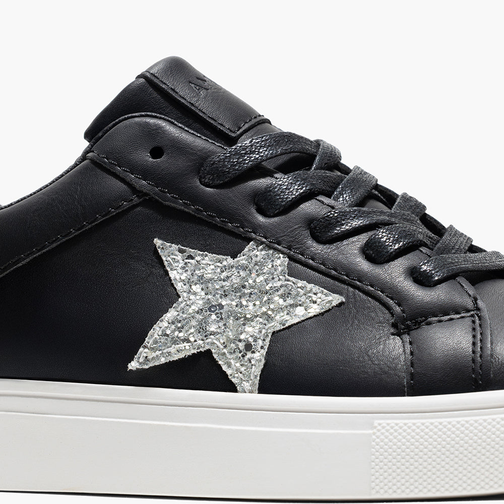 Amica Ladies Sneakers - Black