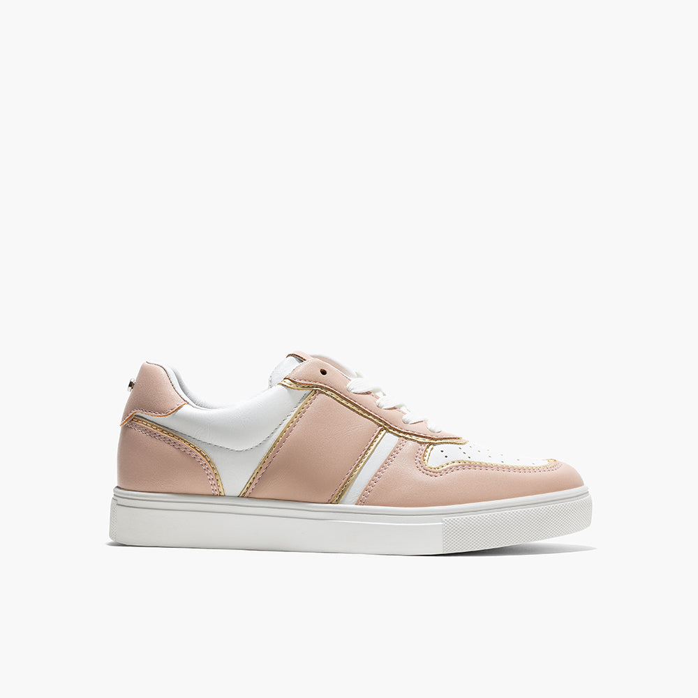 Amica Ladies Sneakers - Coral