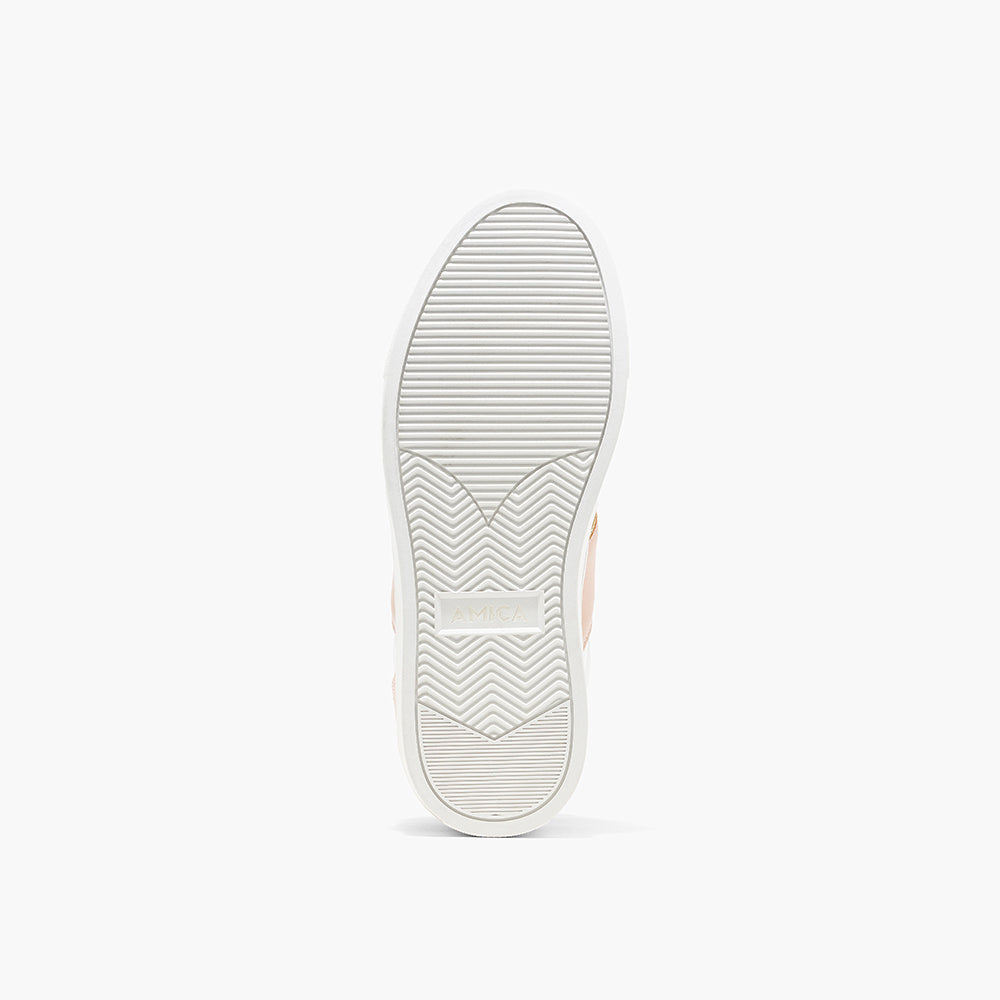 Amica Ladies Sneakers - Coral