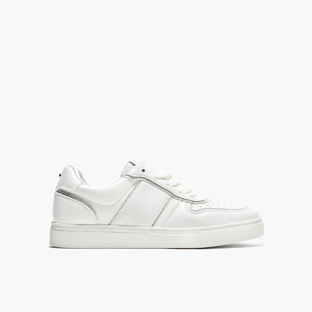 Amica Ladies Sneakers - White