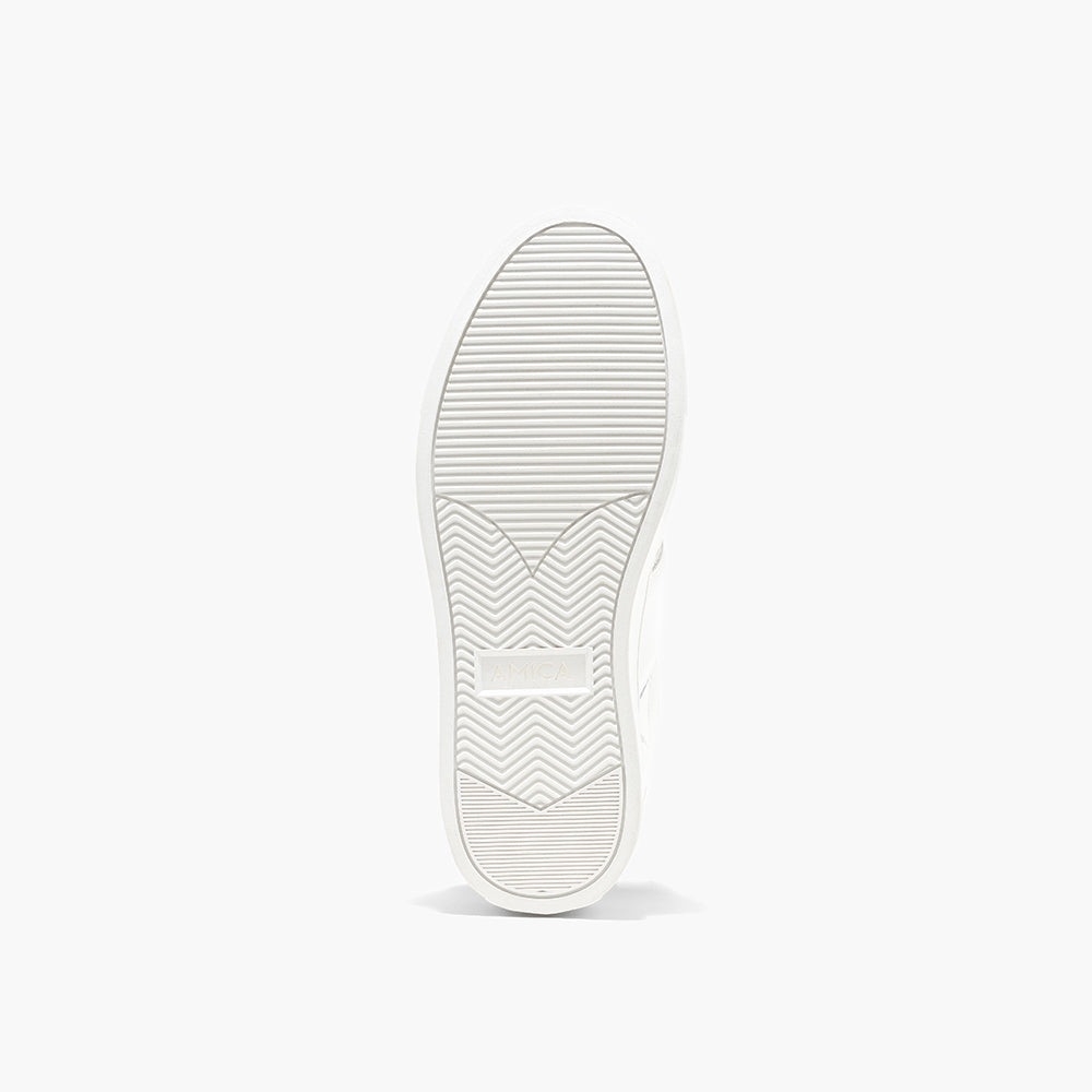 Amica Ladies Sneakers - White
