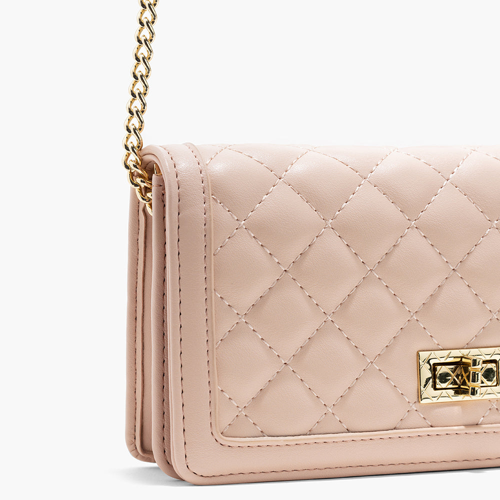 Amica Ladies Wallet - Beige