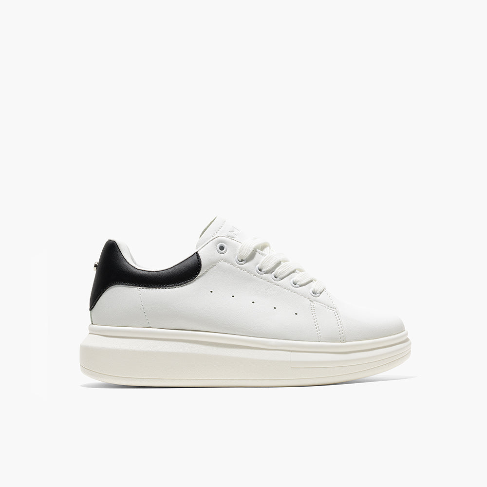Amica Ladies Sneakers - White