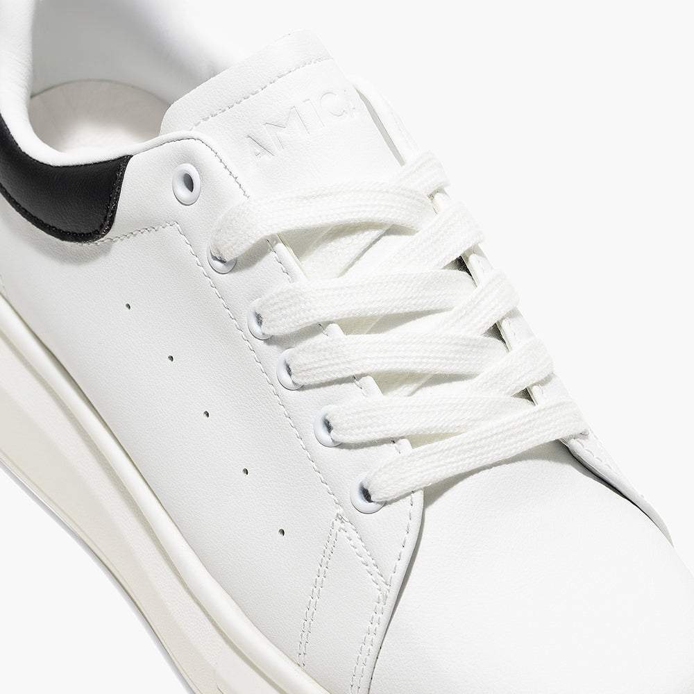 Amica Ladies Sneakers - White