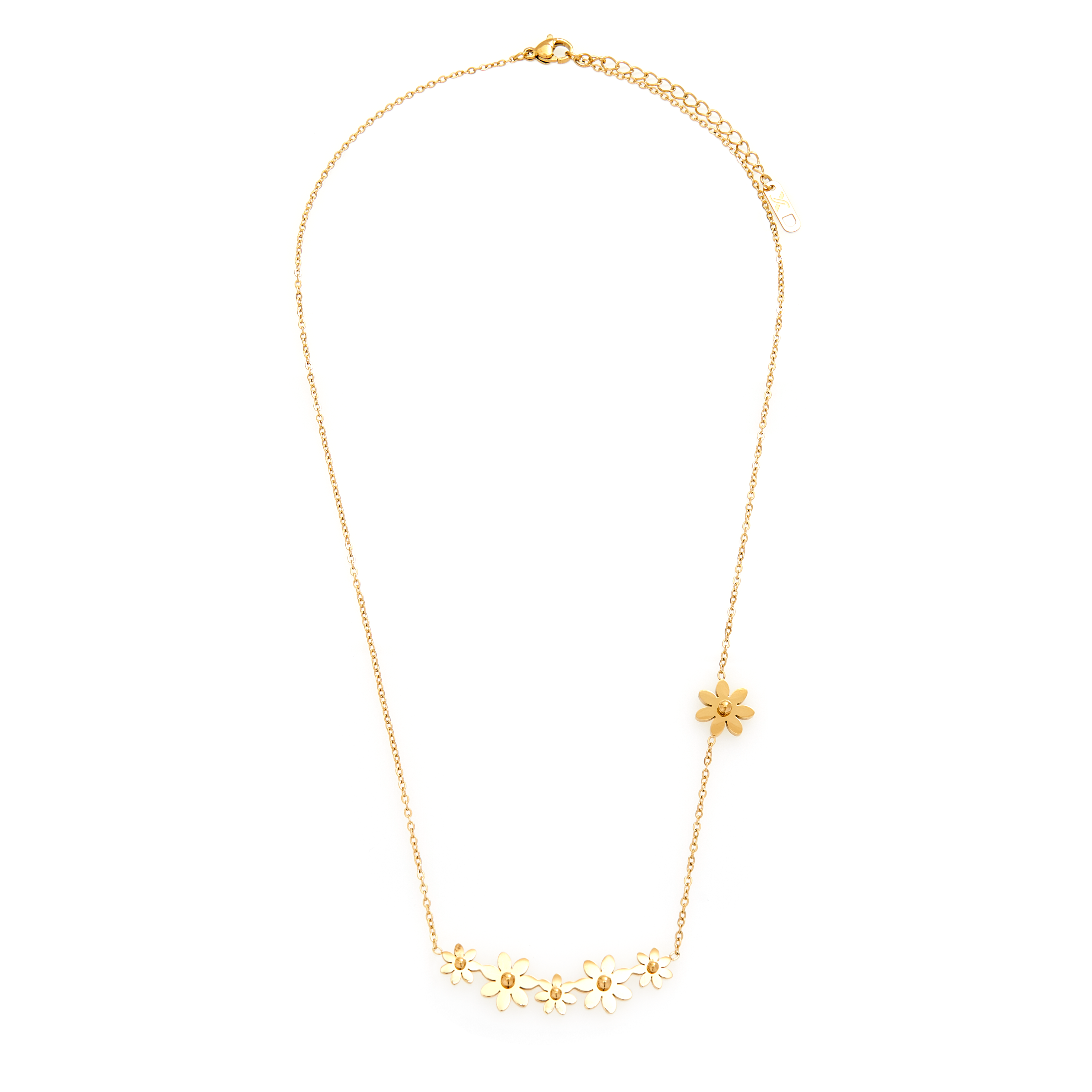 AMICA Gold-Plated Chain