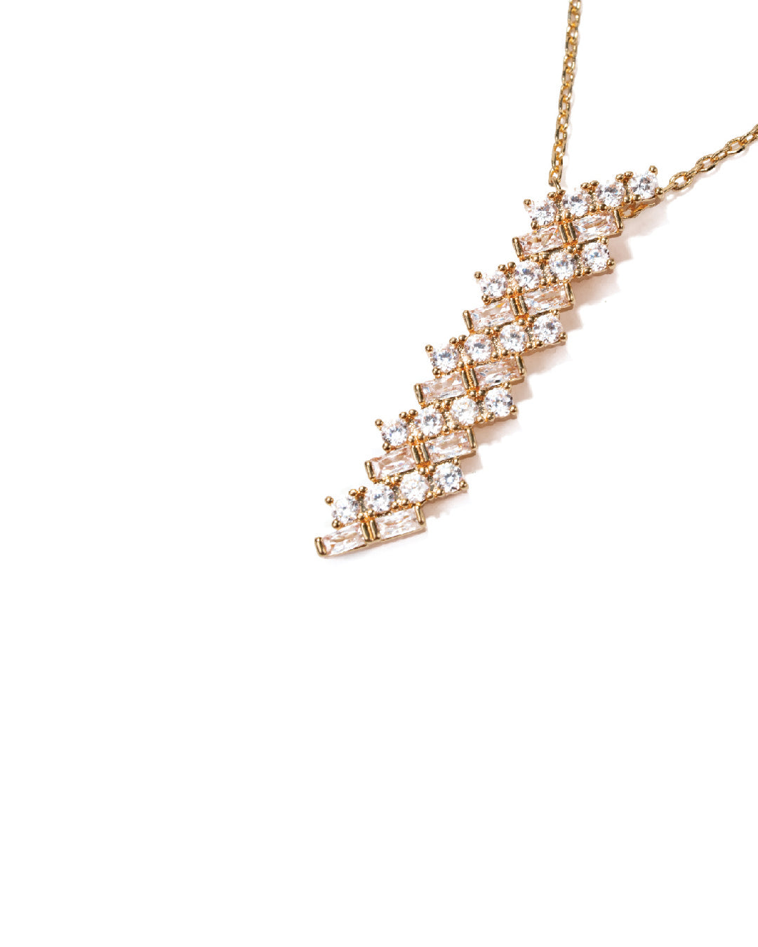 AMICA Gold-Tone Chain