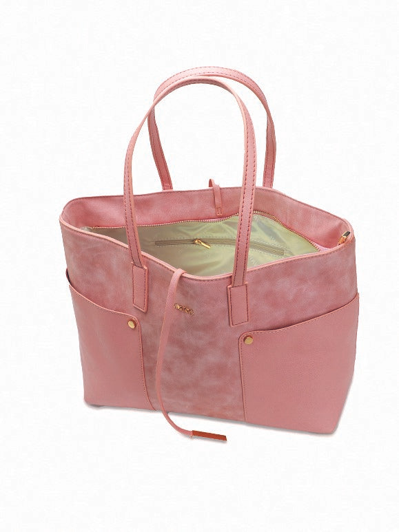 Amica Alma Pink Handbag
