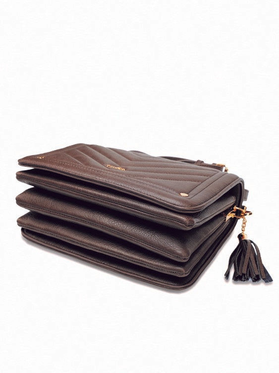 Amica Camila Stone Crossbody Bag