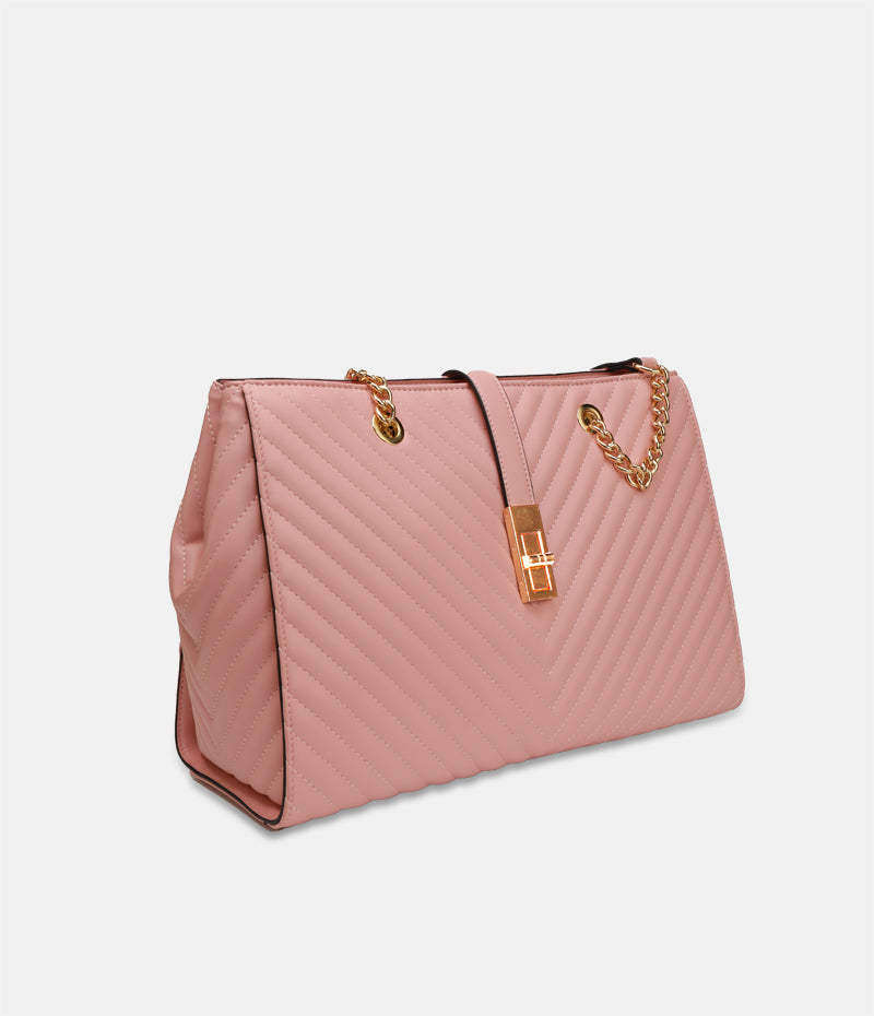 Amica Dulce Pink Handbag