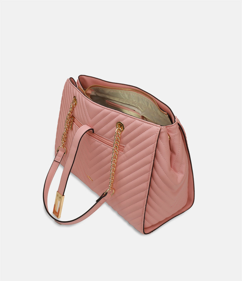 Amica Dulce Pink Handbag