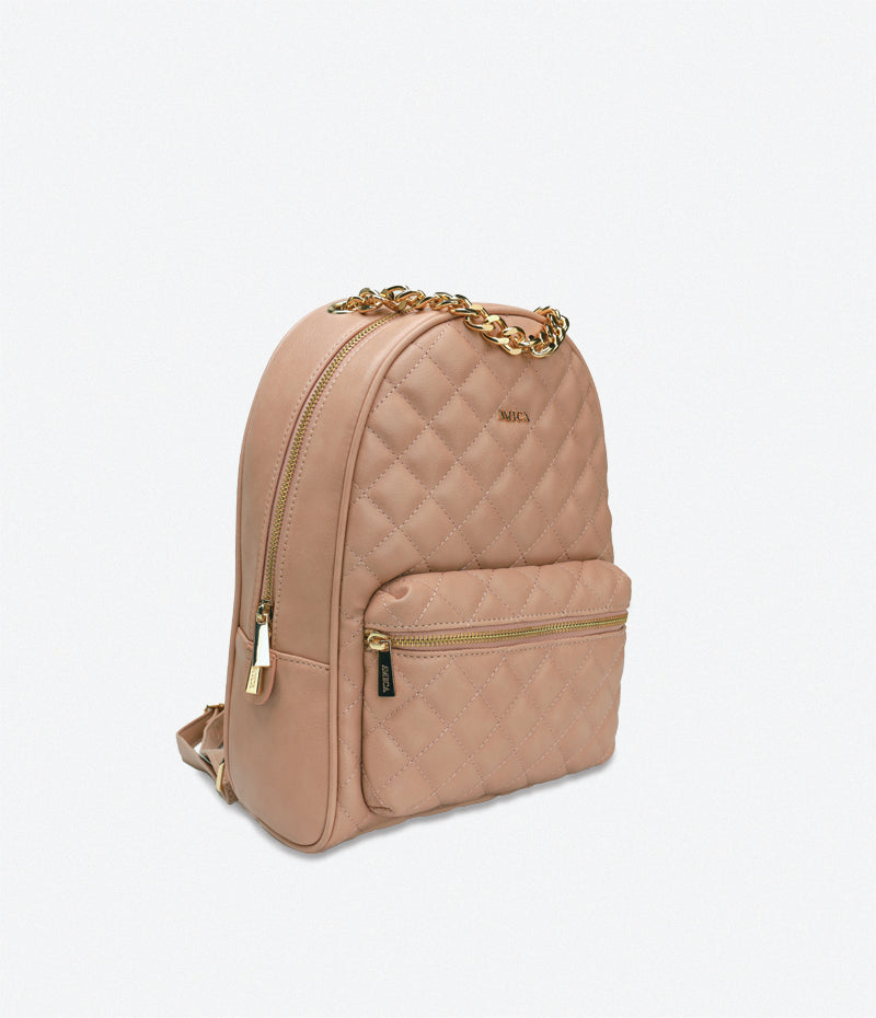 Amica Estela Blush Backpacks