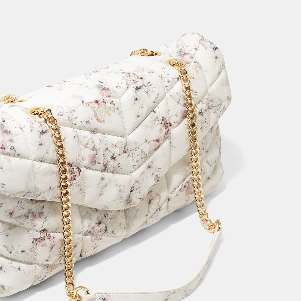 Amica Natalia 櫻桃紅斜背包