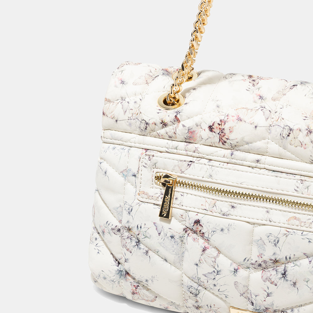 Amica Natalia 櫻桃紅斜背包