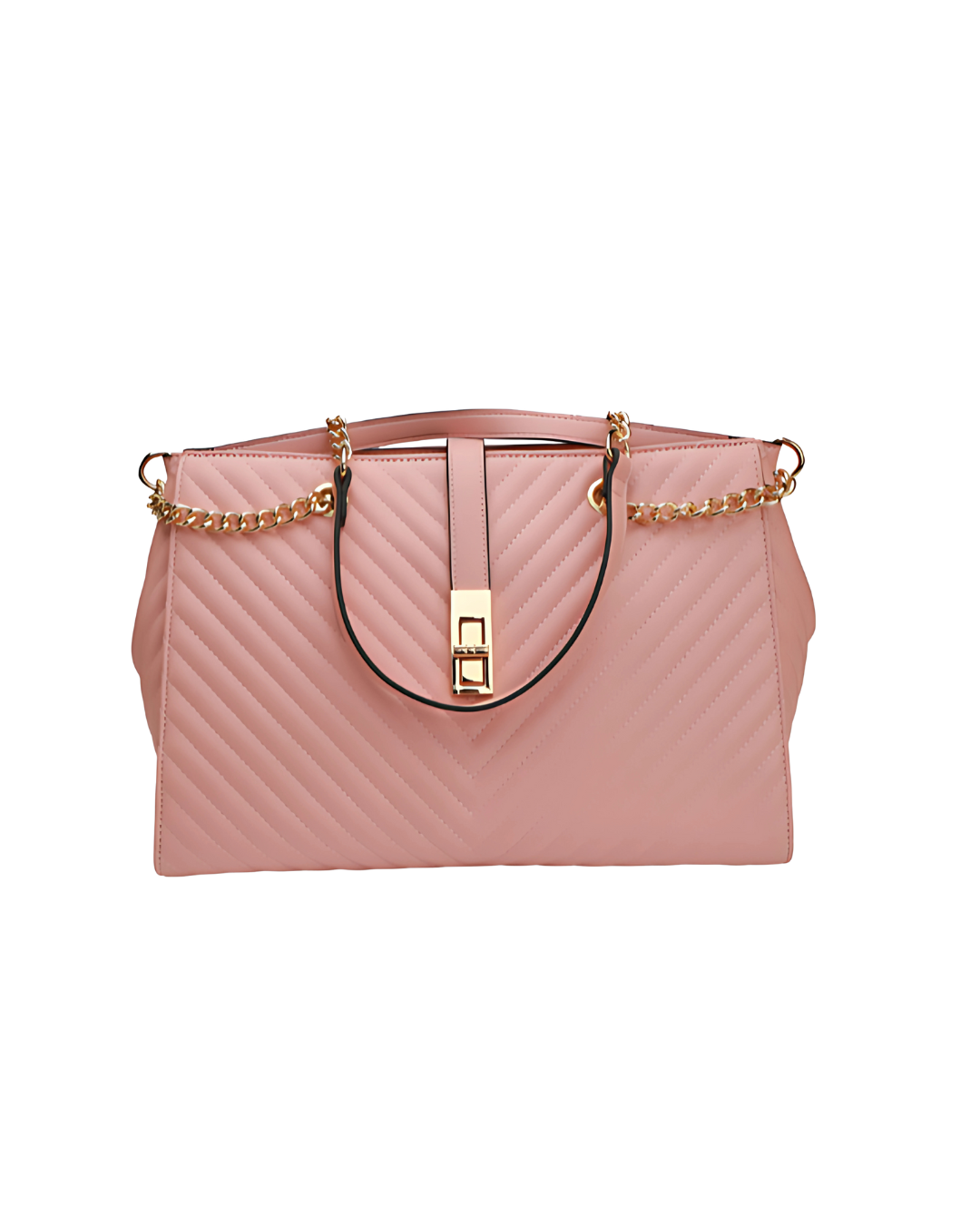 Amica Dulce Pink Handbag