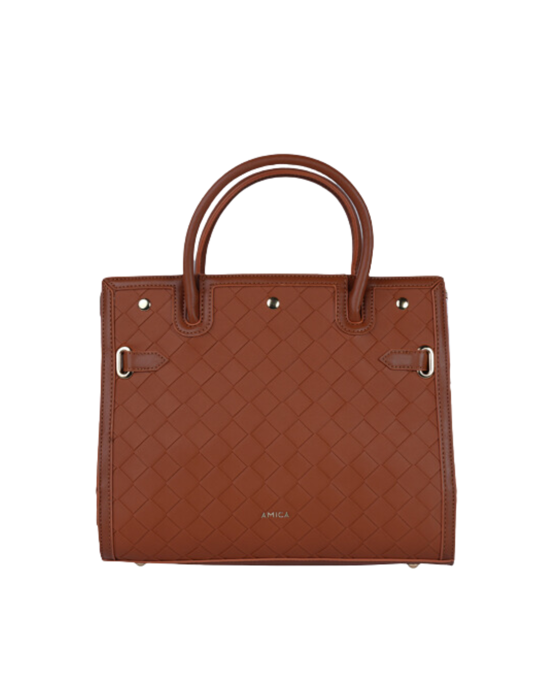 Amica Makeda Tan Ladies Handbag