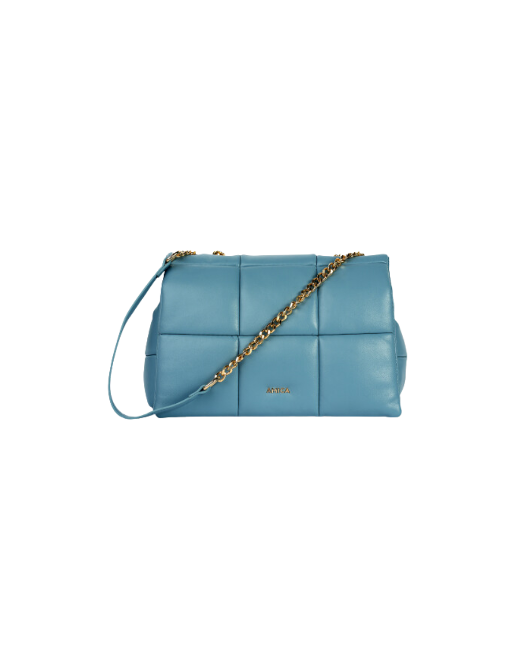 Amica Stella Blue Crossbody Bag