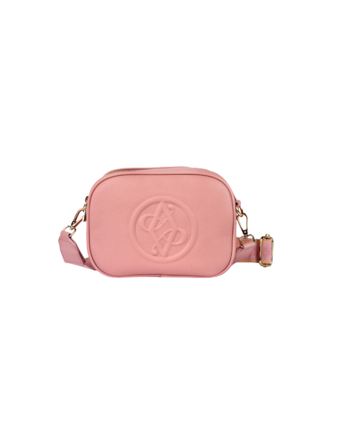 Amica Rue Dusty Pink Ladies Crossbody Bag