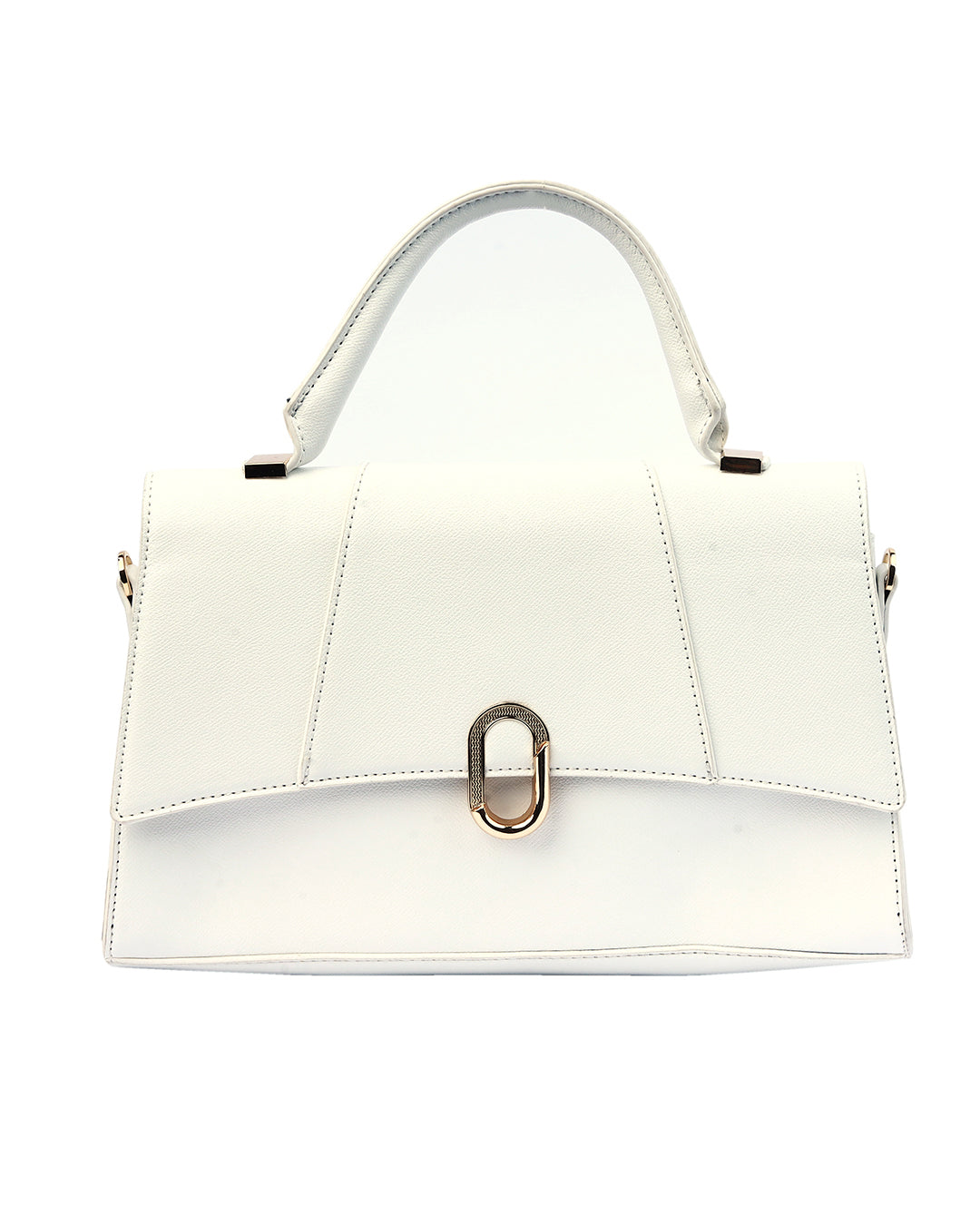 Amica Maria White Ladies Mini Bag