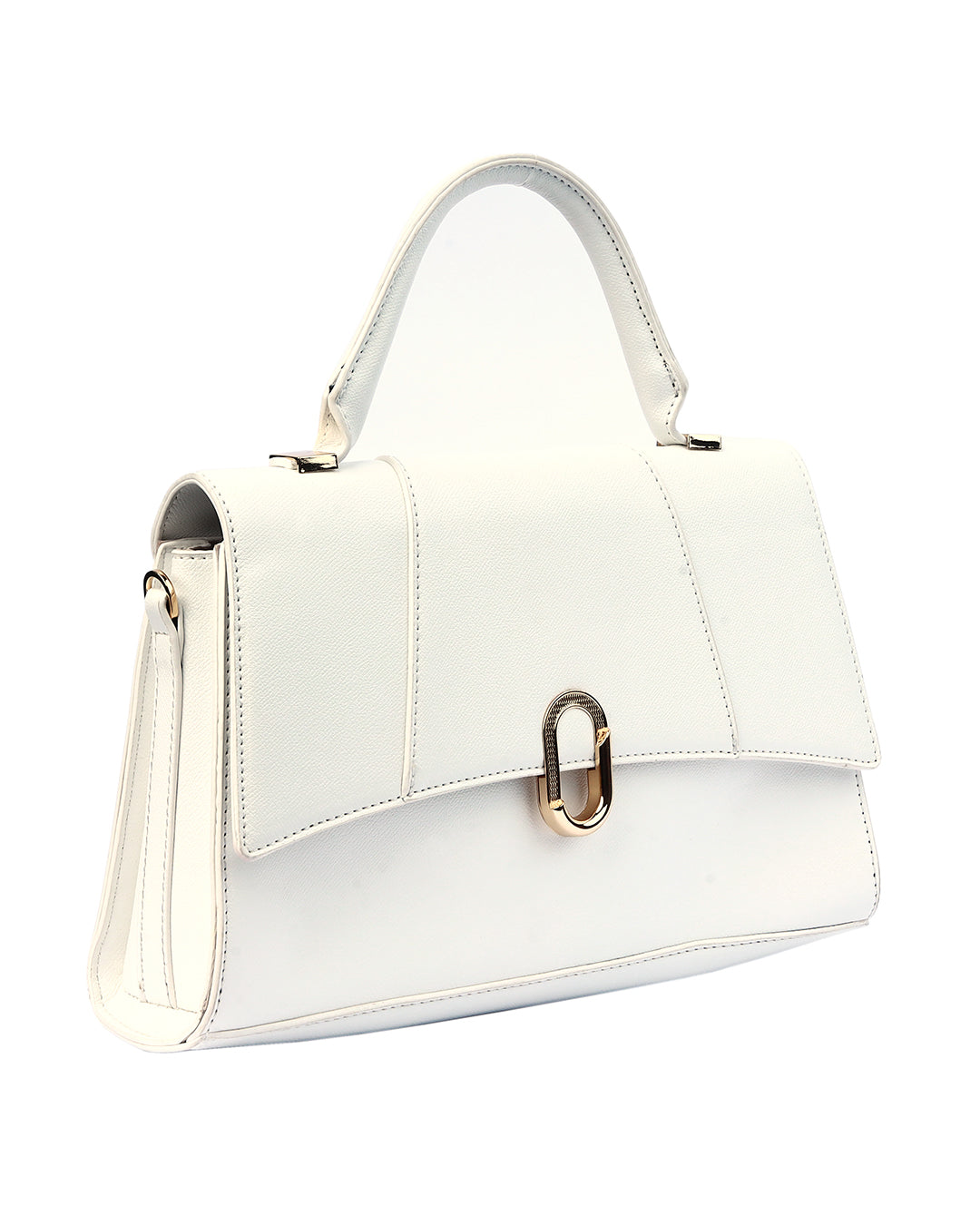 Amica Maria White Ladies Mini Bag