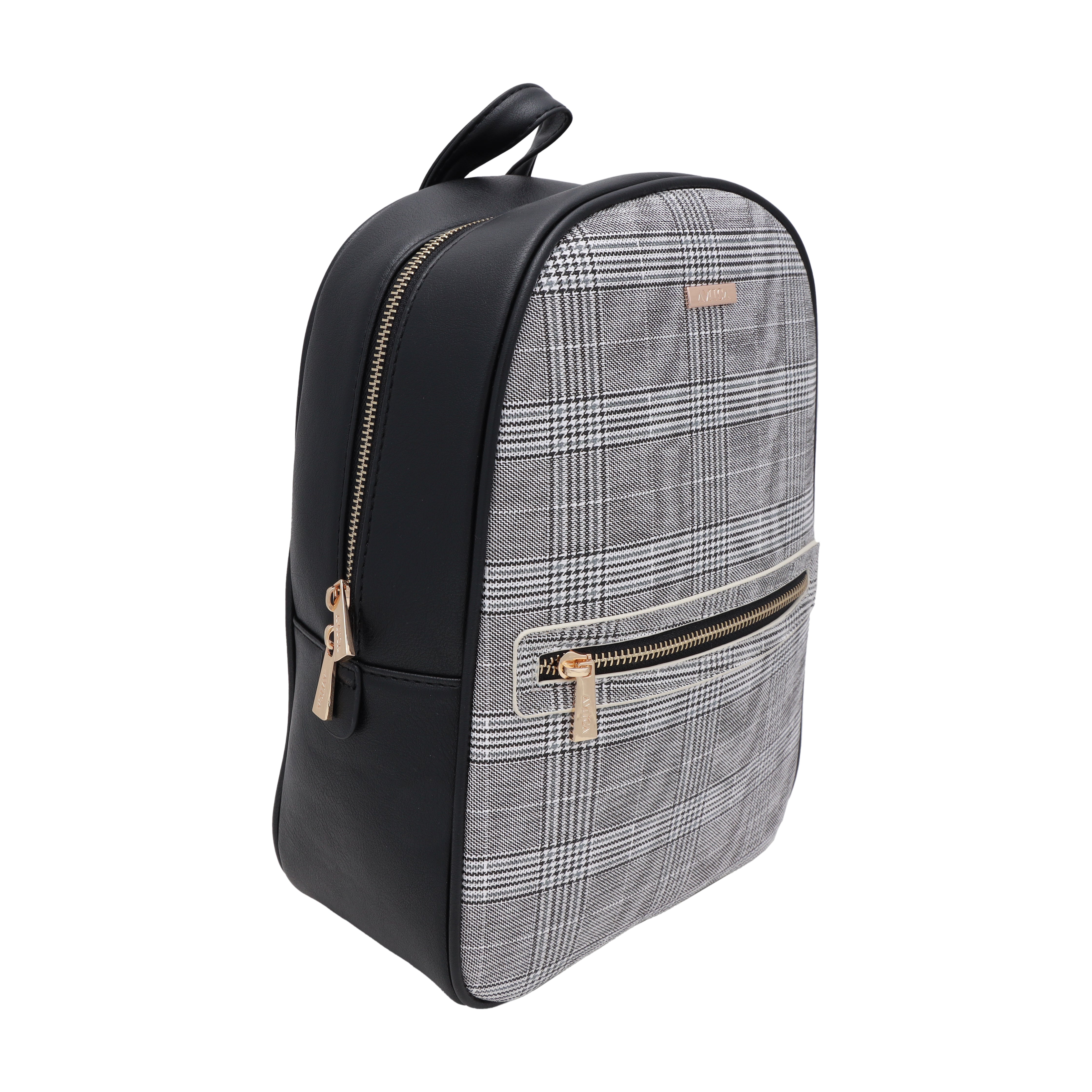 Amica Eva Black BackPacks