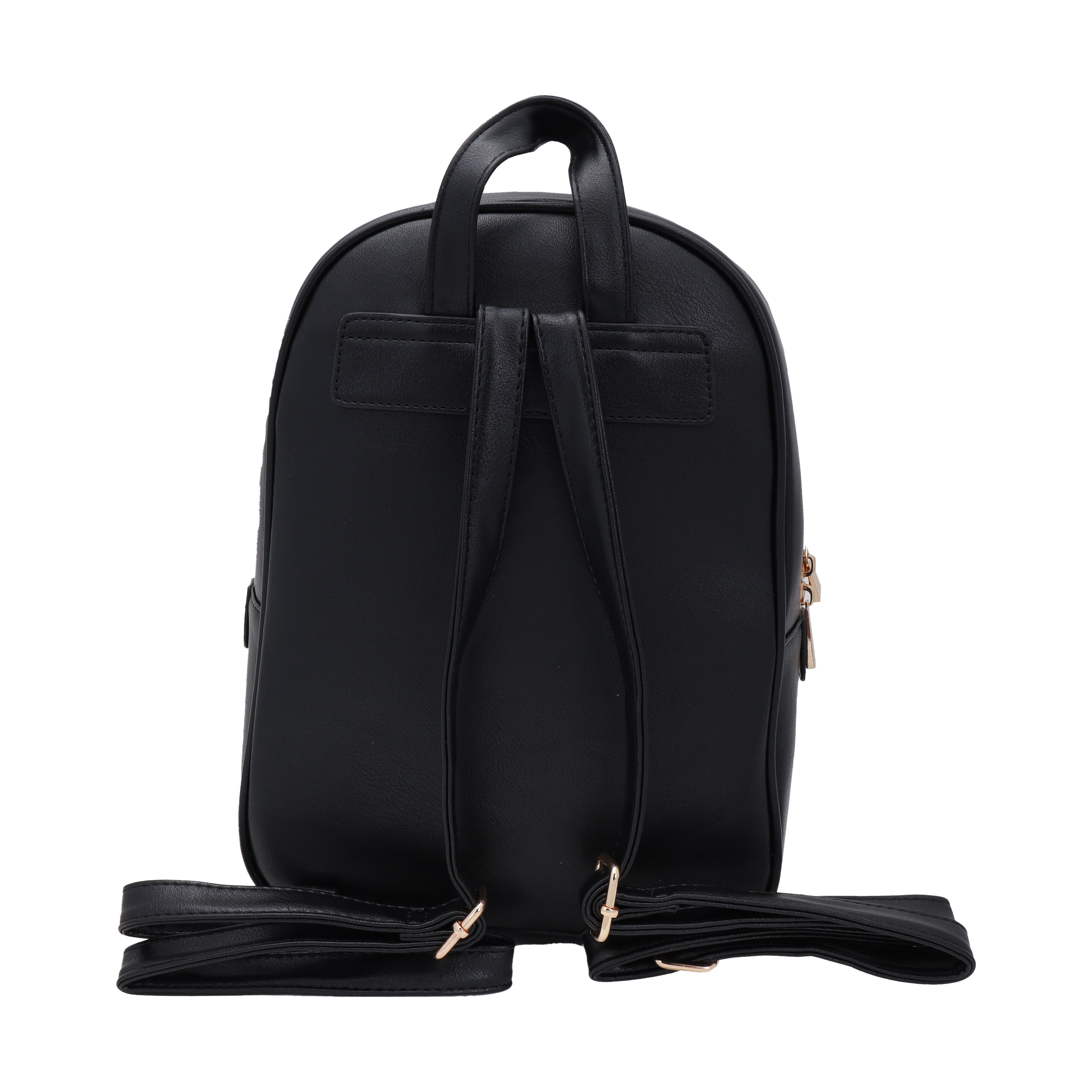 Amica Eva Black BackPacks