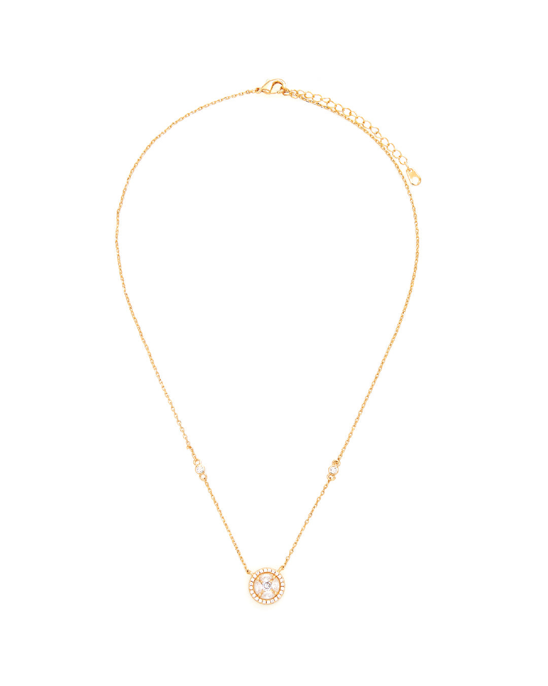 AMICA Gold-Plated Chain