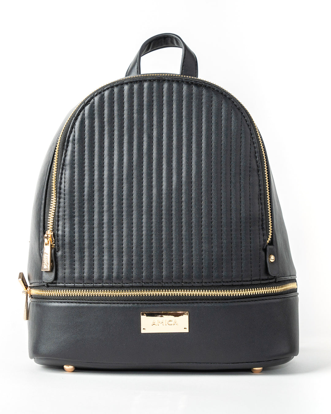 Amica Amira Black backpack