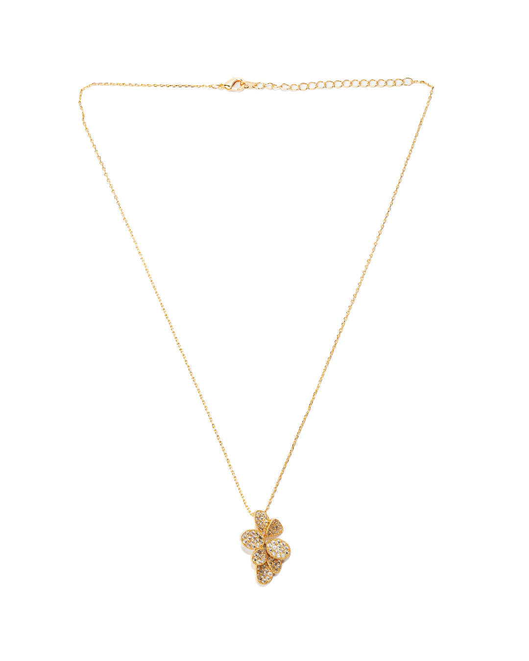 AMICA Gold-Tone Chain