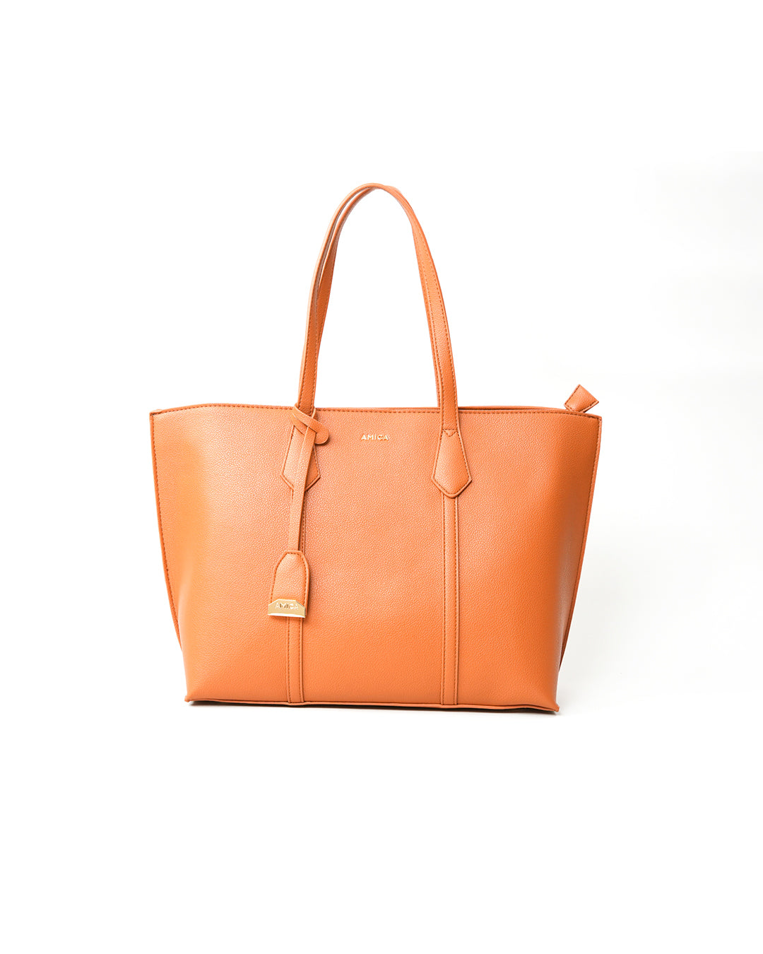 Amica Marcia Tan Tote Bag